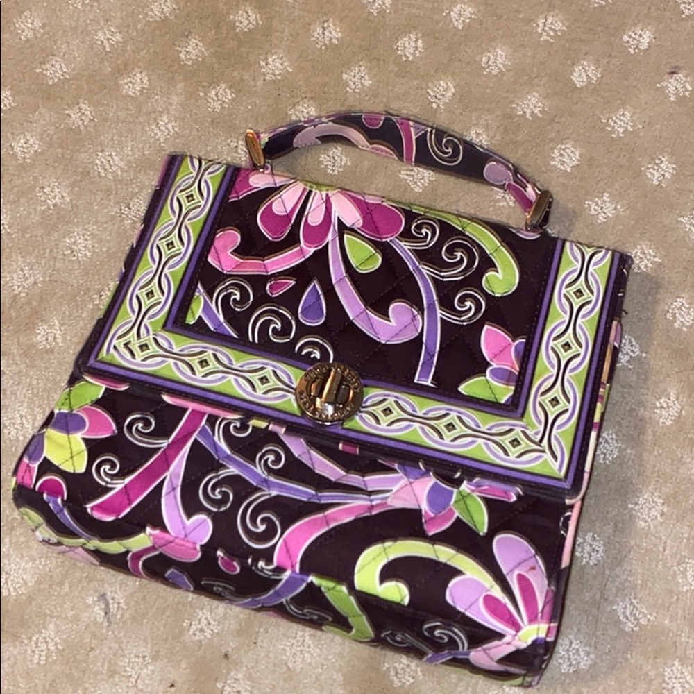 Vera Bradley Clutch